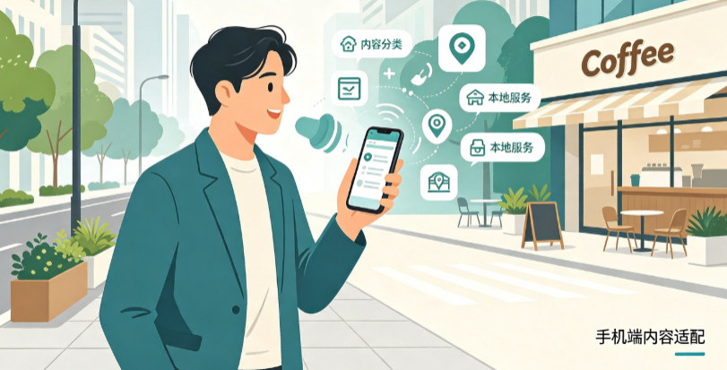 椒江区深度解析手机端 GEO 与 AI 优化协同逻辑，兼顾用户检索体验与企业线上传播