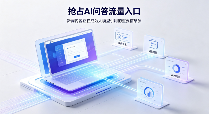 2026 海外流量新格局：椒江区GEO 内容如何抢占 AI 问答流量入口