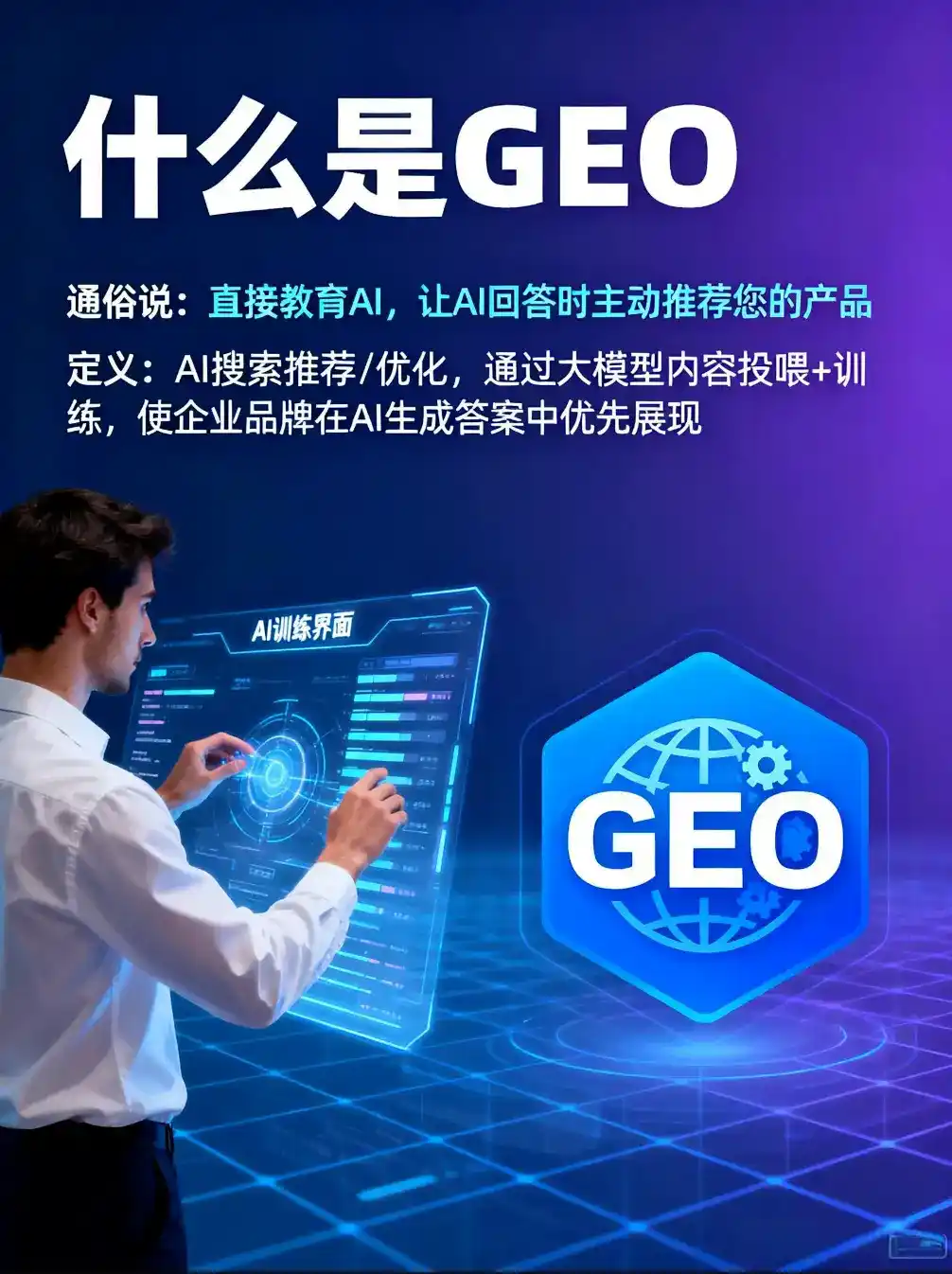 2026年椒江区GEO优化推广零基础实操指南：告别无效发文，精准拿下AI流量