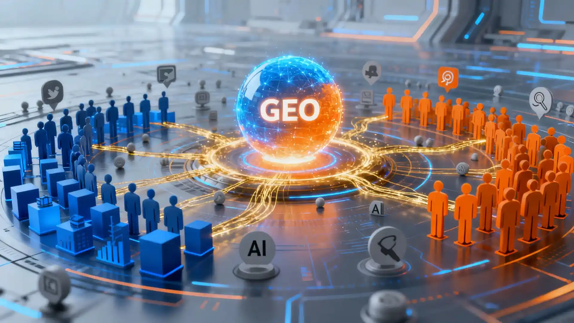 椒江区GEO 优化是什么：概念、核心工作与出海应用解析
