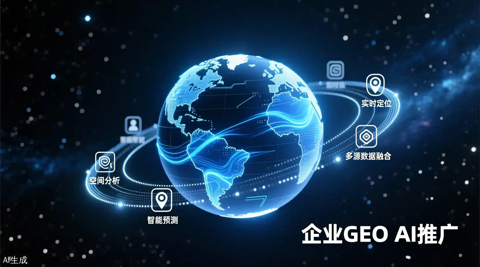 解读椒江区GEO优化：融入生活与社会的精细化地理服务